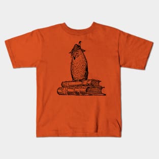 owl Kids T-Shirt